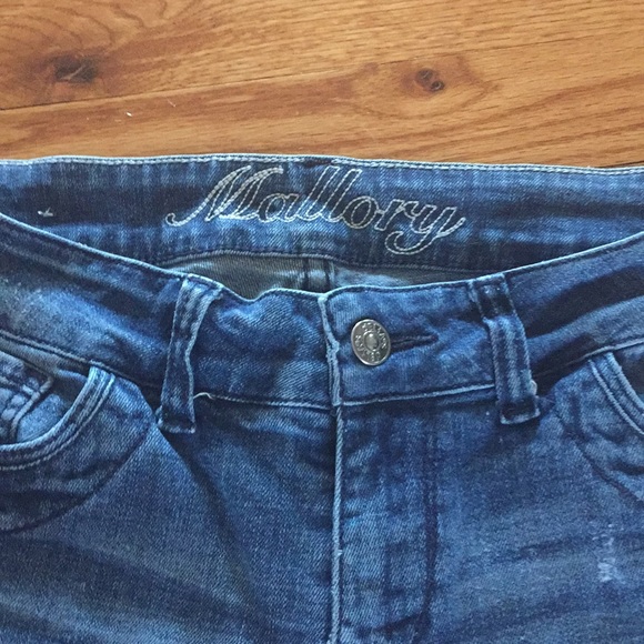 Delia’s jeans. Size 7/8R. Good used condition. - Picture 2 of 5